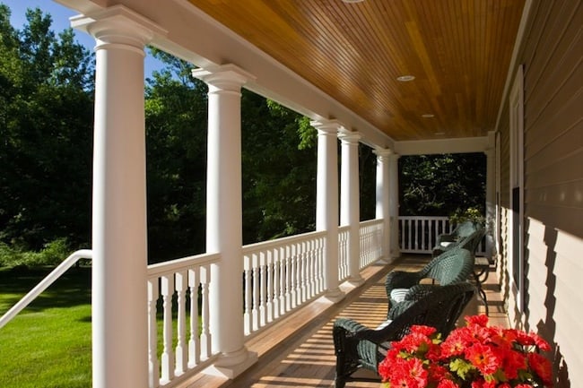 colonial front porch designs 5 big front porch styles melton design build colonial front porch designs 5 big front porch styles melton design build