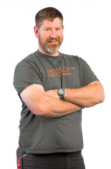 Jim B.- Gray Shirt- Carpenter