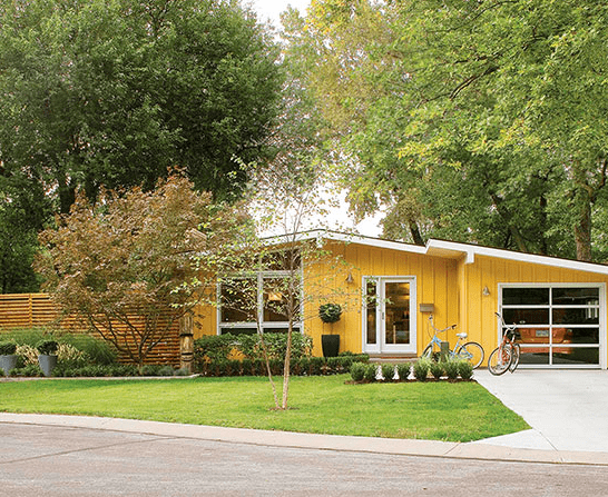 Loving the Atomic Ranch in Boulder Architecture - Melton Design Build