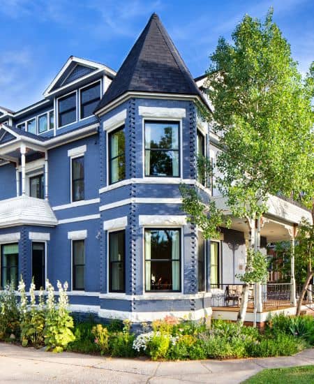Queen Anne Style in Boulder
