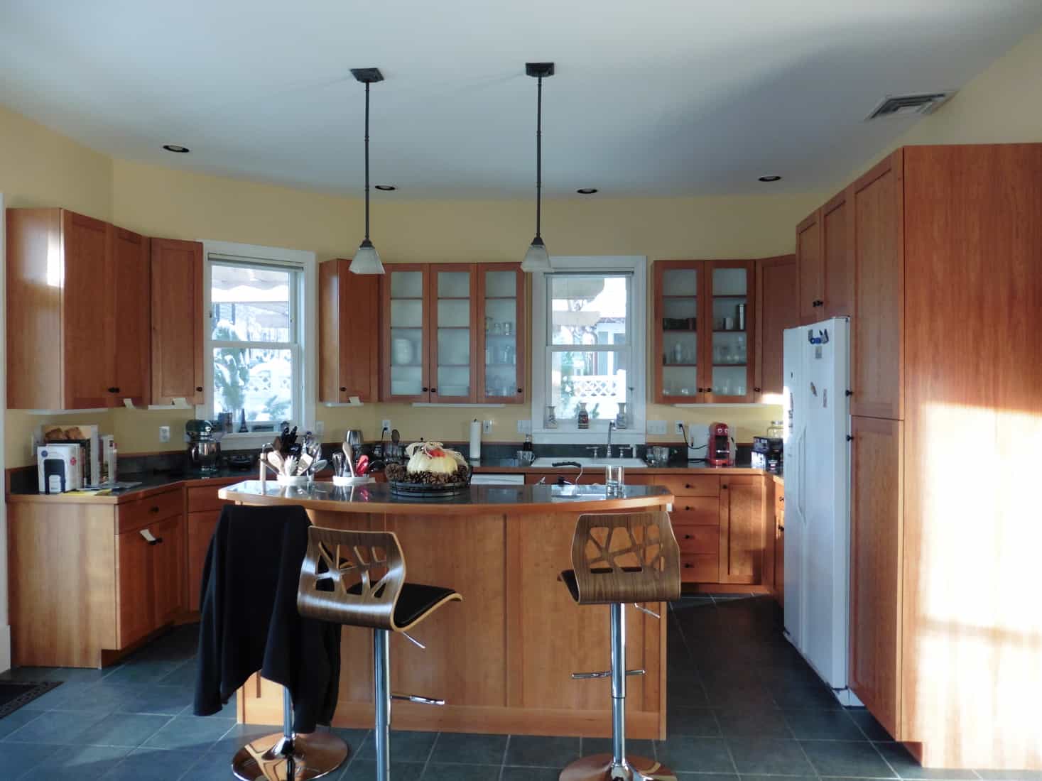 Transitional Victorian Melton Design Build