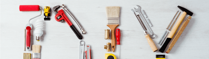 Tools for DIY