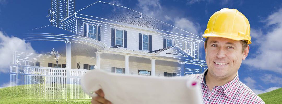 rendered home and builder