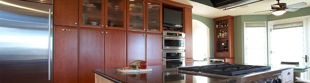 Kitchen remodel in Longmont CO