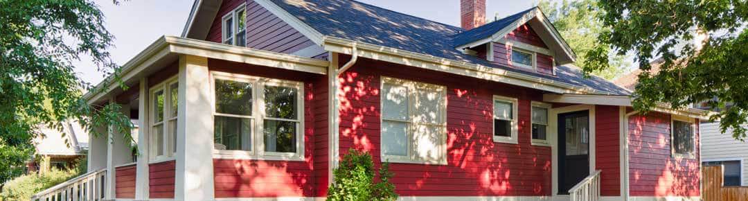 Enclosed porch