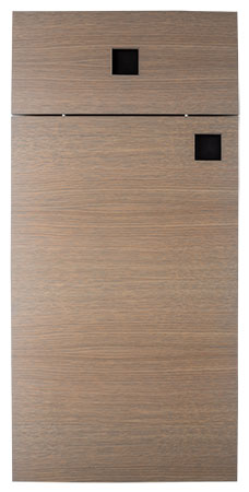 Brown Cabinet