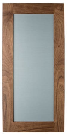 Opaque Cabinet