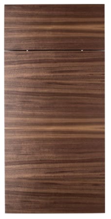 Chocolate Brown Cabinet