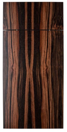 Dark Brown Cabinet