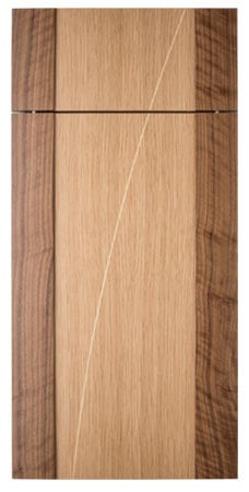 Two Tone Cabinet