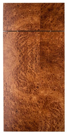 Brown Swirl Cabinet