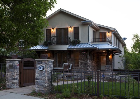 Incredible Exterior | Melton Design Build