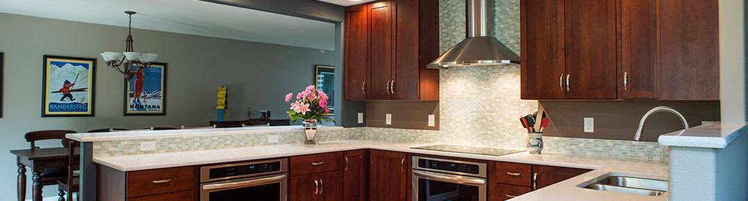 Kitchen remodel in Superior CO