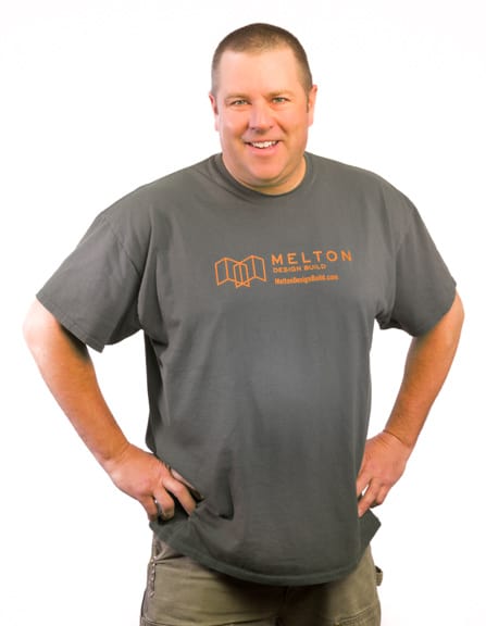 Pete K.- Gray Shirt- Laborer