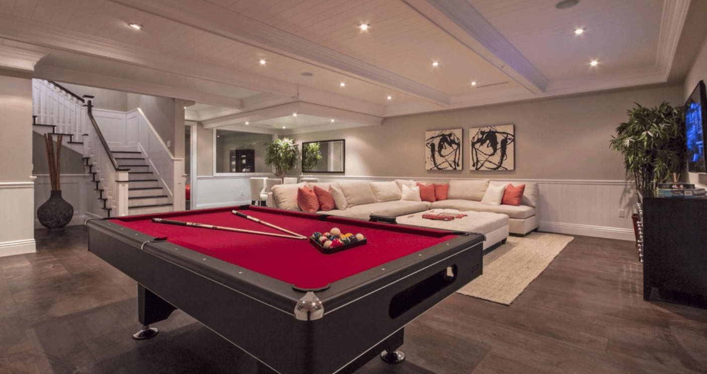 9 Fun Basement Remodel Ideas | Melton Design Build