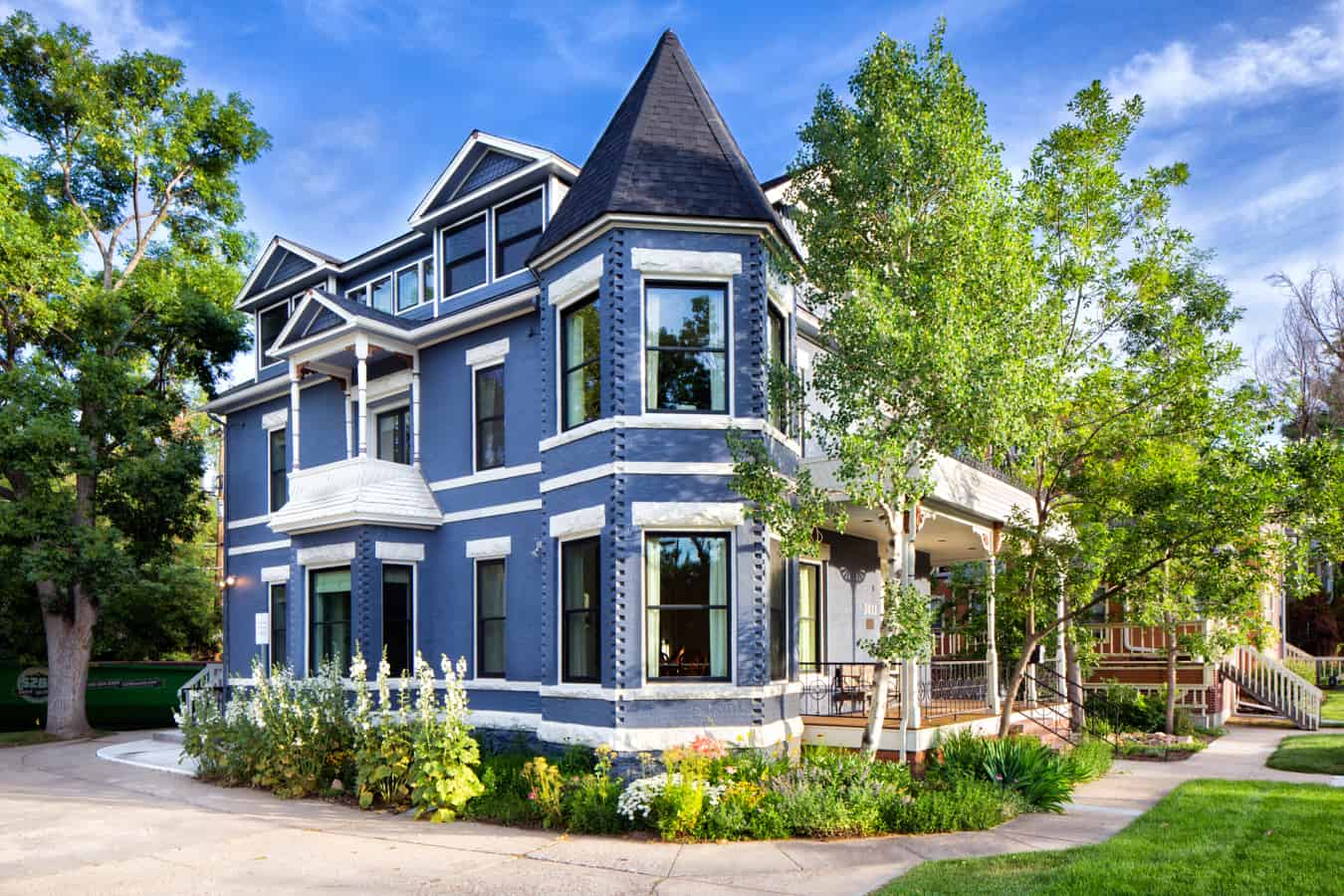 Historic Building Office - Melton Design Build