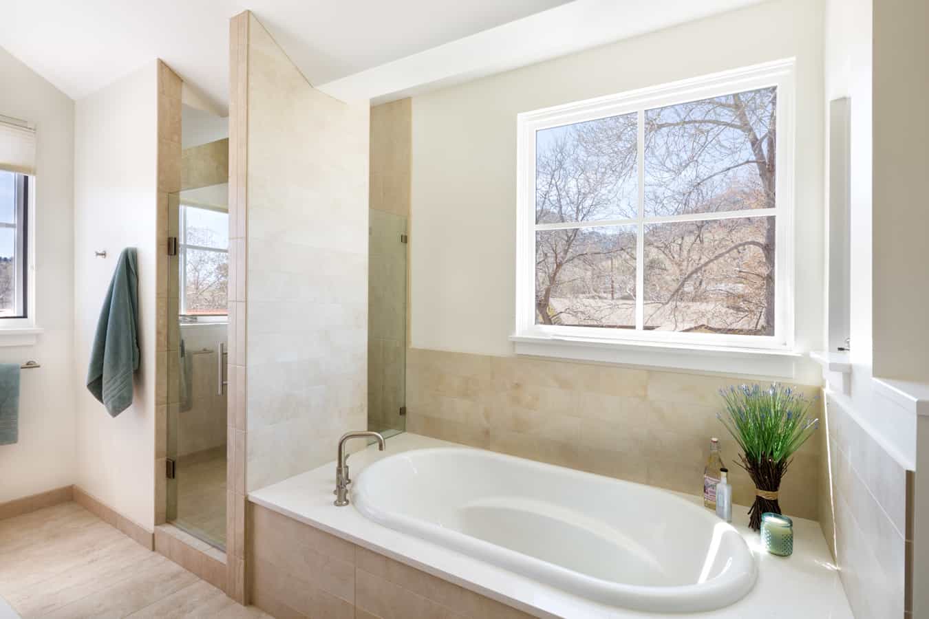 master bath remodel - spa like