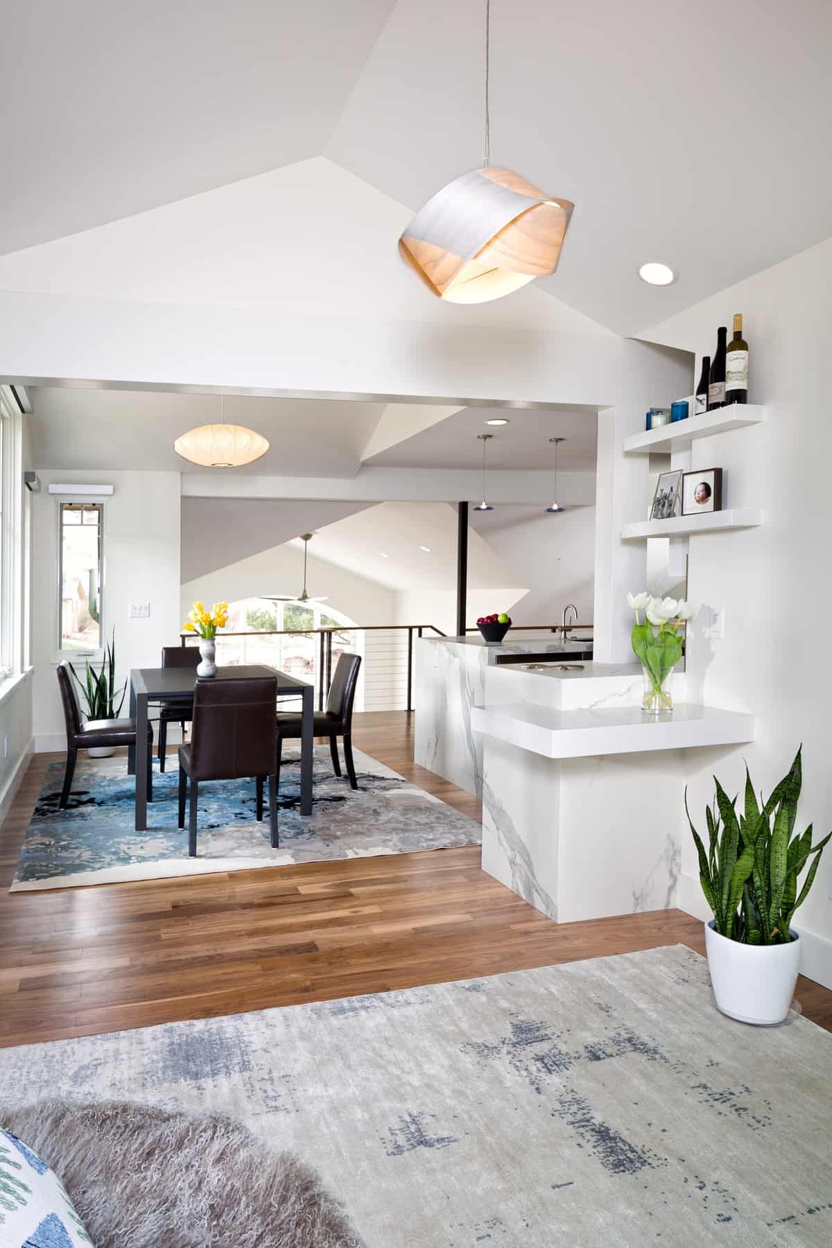 Devil S Thumb Whole Home Remodel Melton Design Build