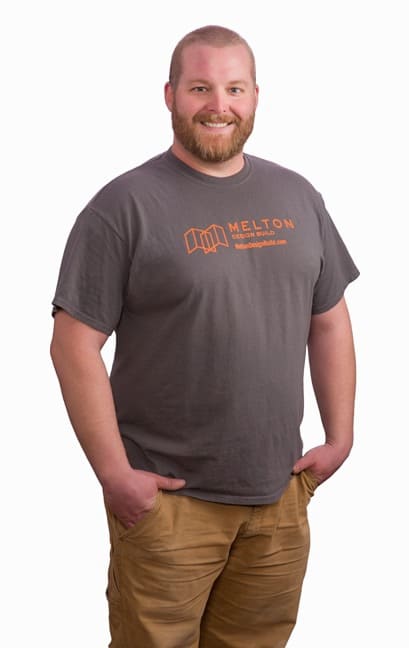 Andy D.- Laborer - Melton Design Build