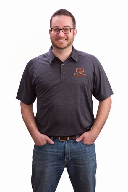 Benjamin F. - Project Manager - Melton Design Build