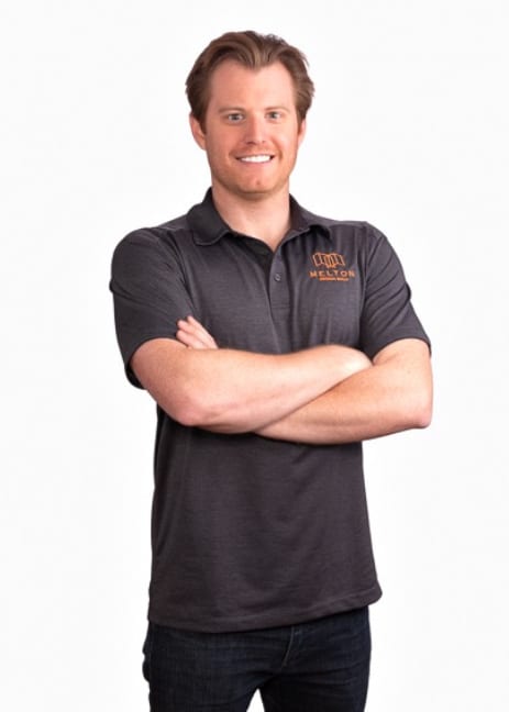 Nick Riedel Melton Design Build Boulder Colorado HCR Project Manager